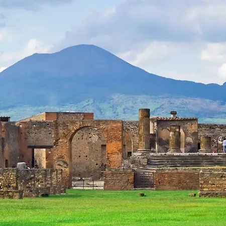 Raffy's House Pompei