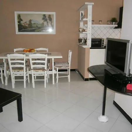 Apartmán Raffy's House Pompei Scafati