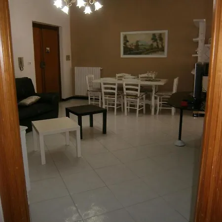 Apartmán Raffy's House Pompei Scafati