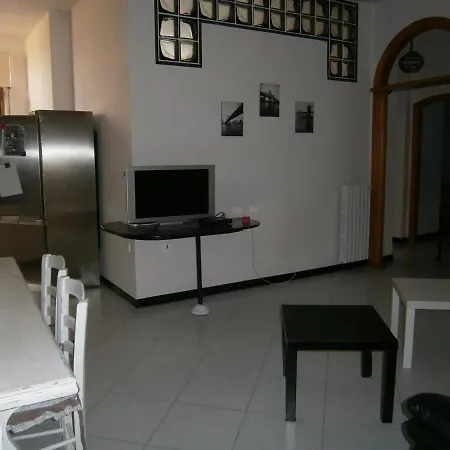 Apartmán Raffy's House Pompei Scafati