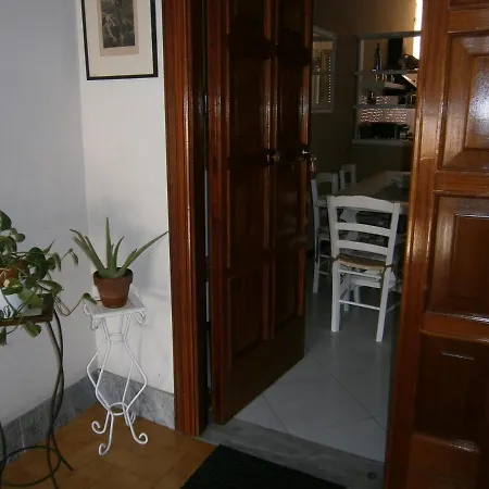 Raffy's House Pompei Lejlighed
